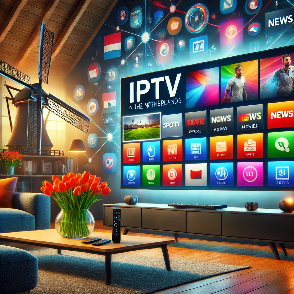 Nederlandse IPTV