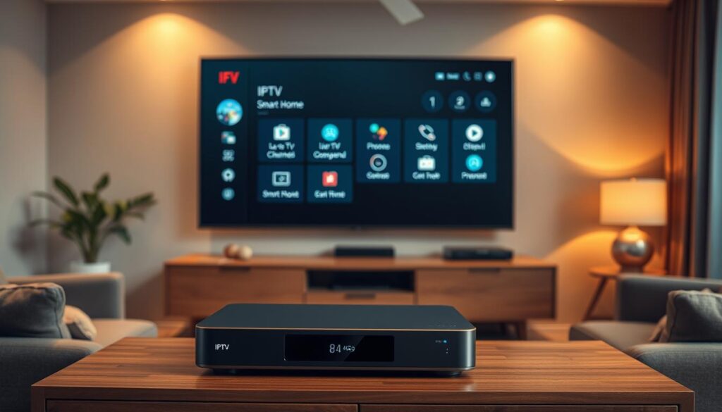 android box iptv