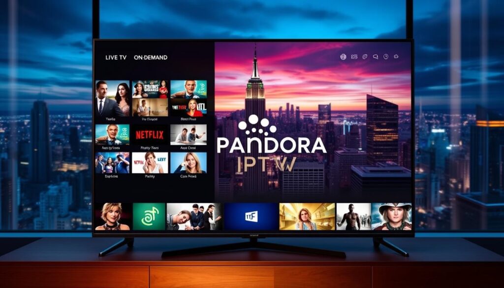 Pandora IPTV Review